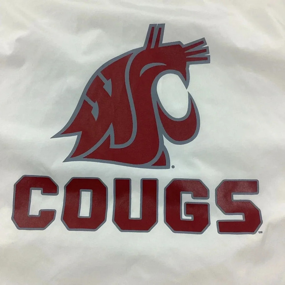 Washington State Cougars champion windbreaker - Picture 3 of 6